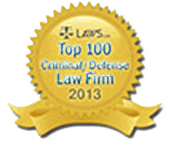 Top 100 Criminal Defense Law Firm