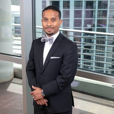 Orlando Immigration Lawyer Frank Symphorien-Saavedra